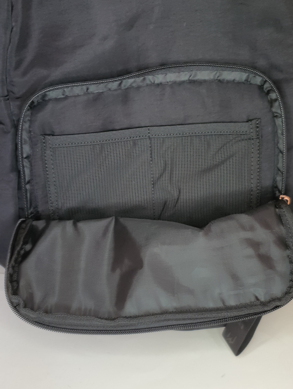 Nike Femme Backpack Black (WAT137-K74) NWT + FREE GIFT - Picture 8 of 11